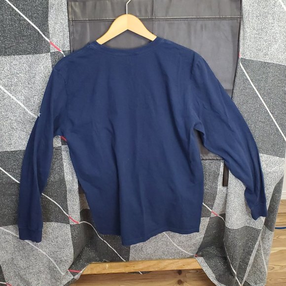 Nike SEATTLE SEAHAWKS long sleeve tshirt size L - Picture 2 of 3